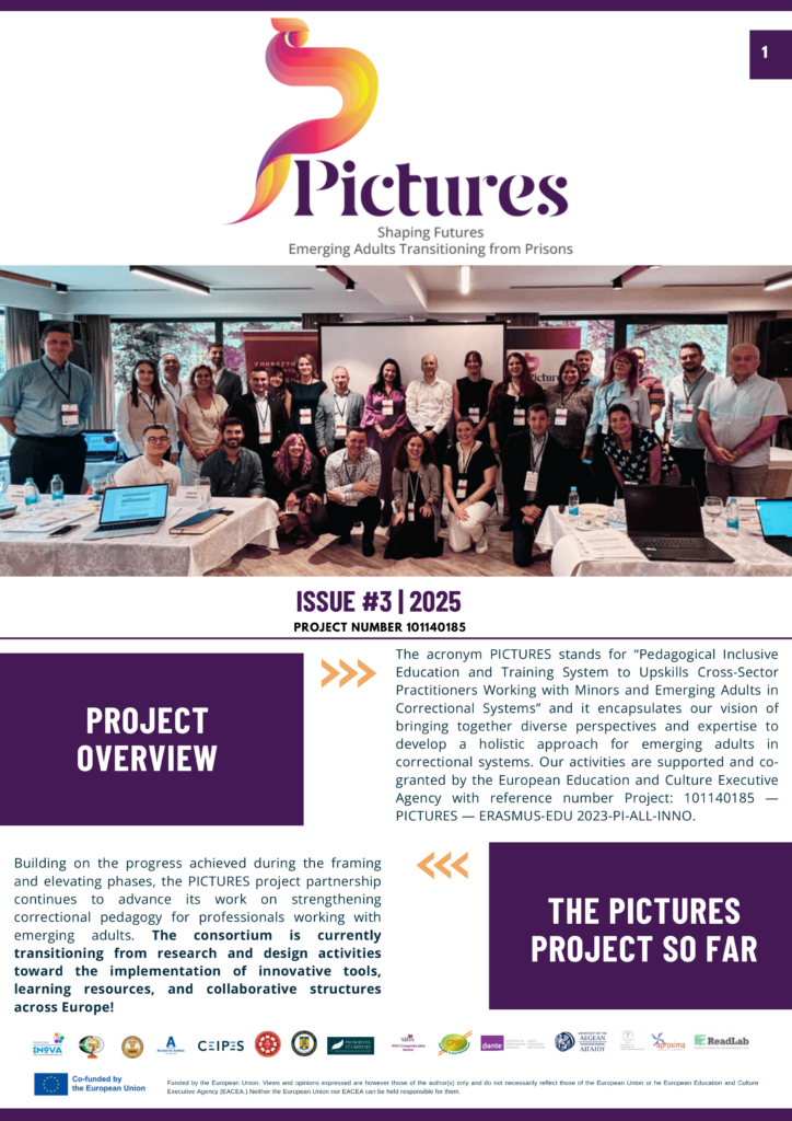 PICTURES Newsletter 3 EN